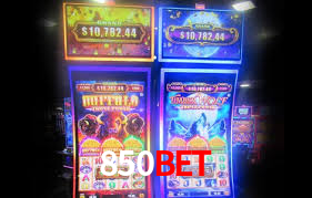 Welcome Bonus 850Bet