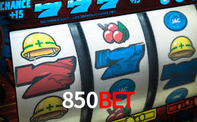 Roulette Table 850Bet